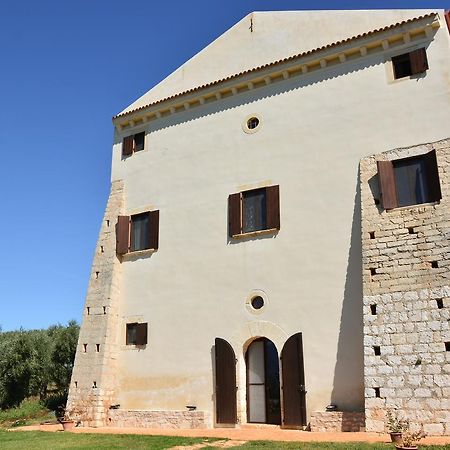 Torre Bruno Villa Carpino Exterior foto