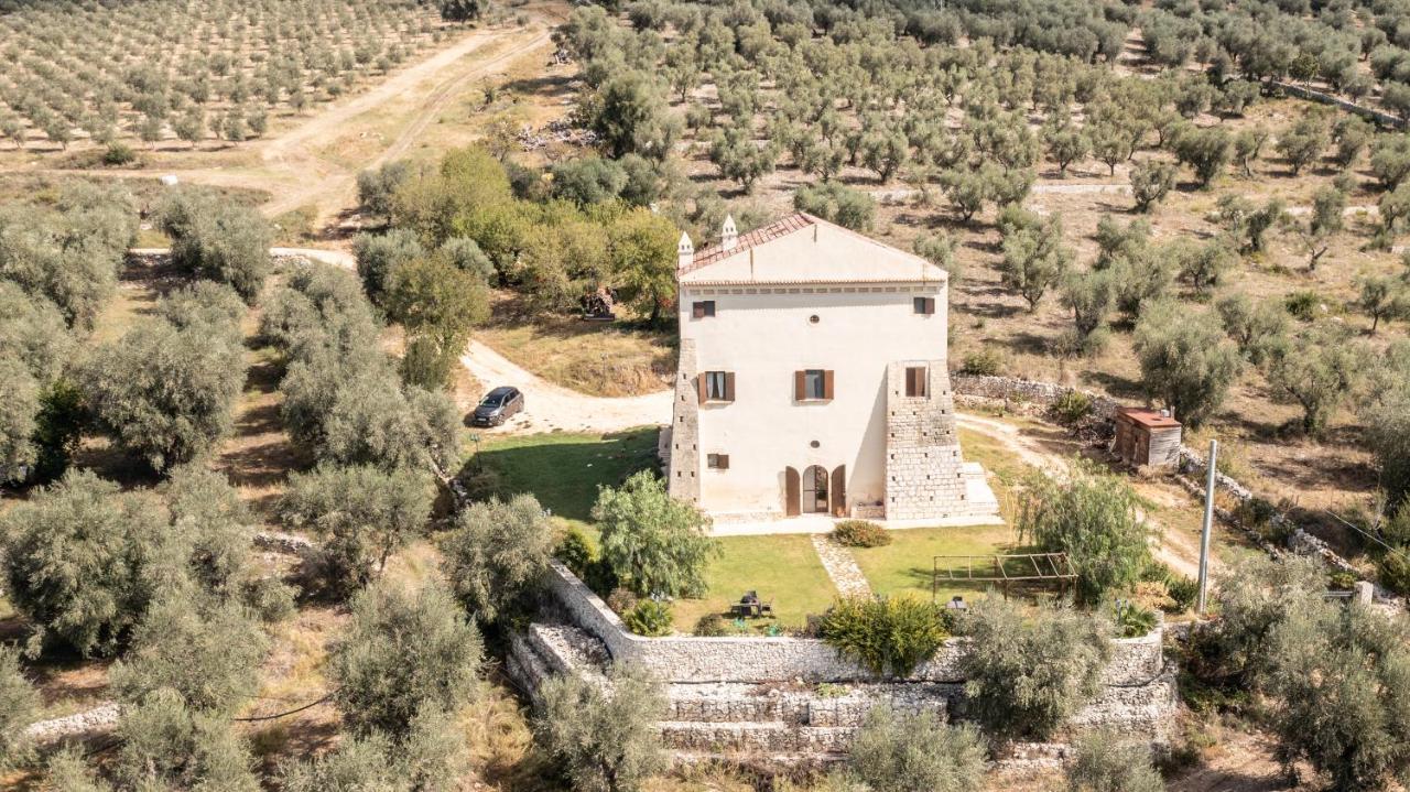 Torre Bruno Villa Carpino Exterior foto