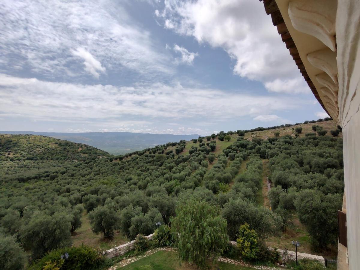 Torre Bruno Villa Carpino Exterior foto