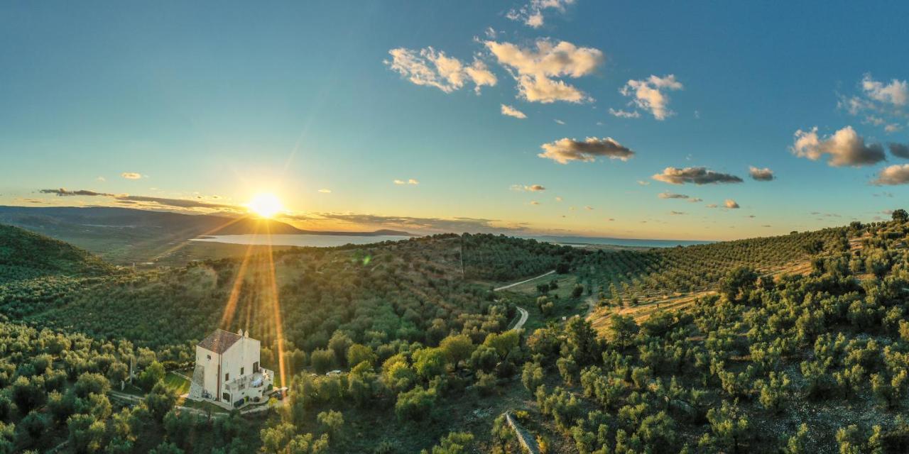 Torre Bruno Villa Carpino Exterior foto