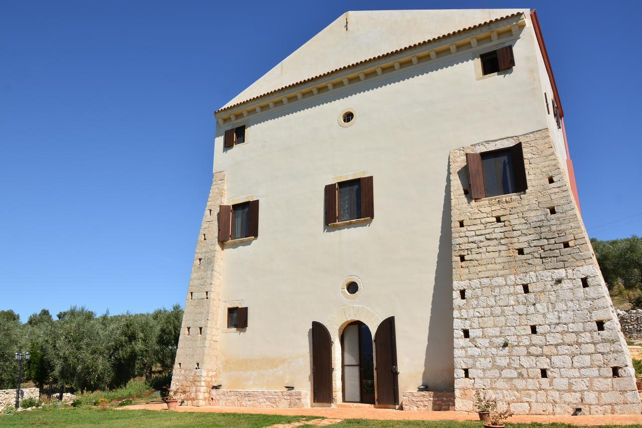 Torre Bruno Villa Carpino Exterior foto