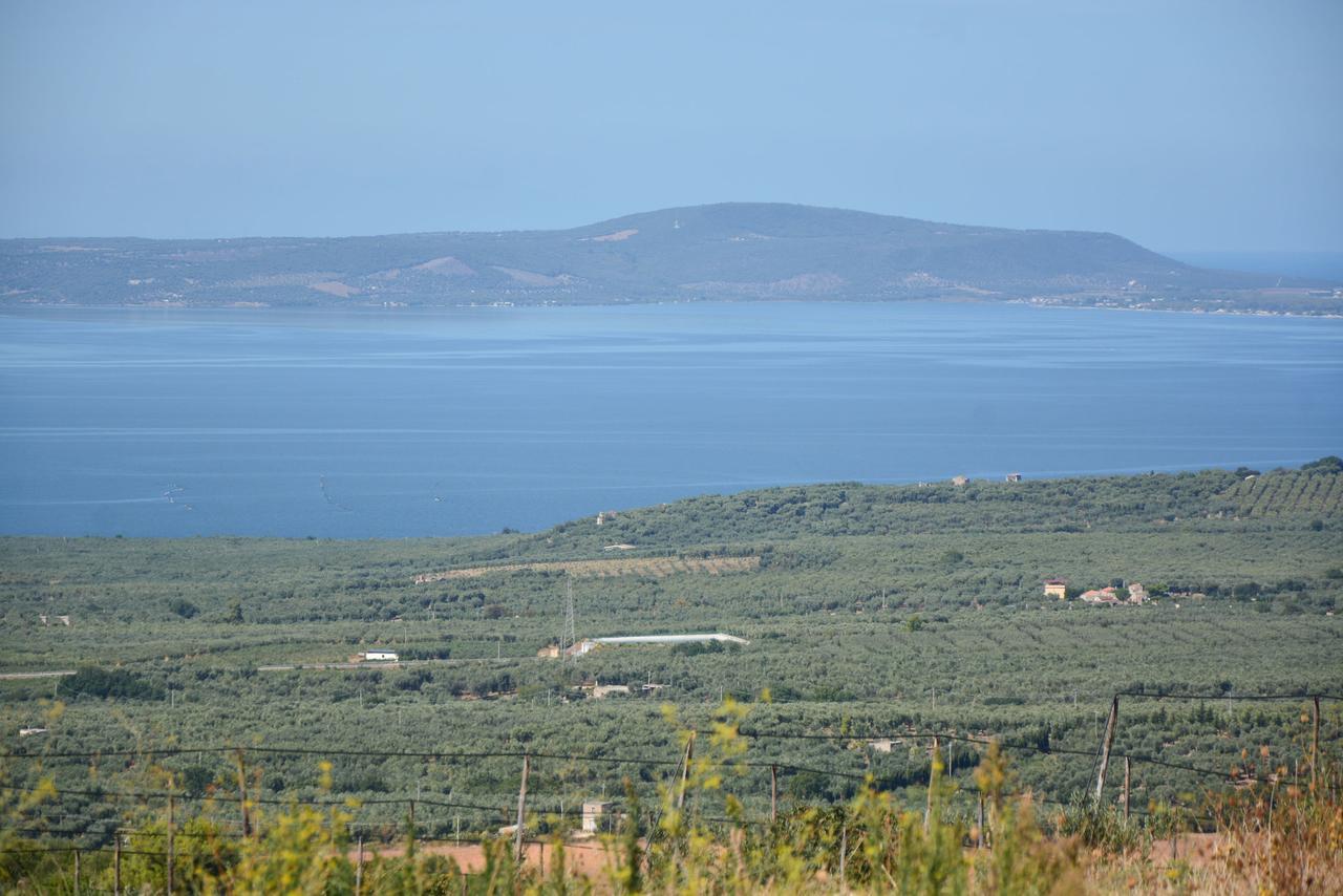 Torre Bruno Villa Carpino Exterior foto