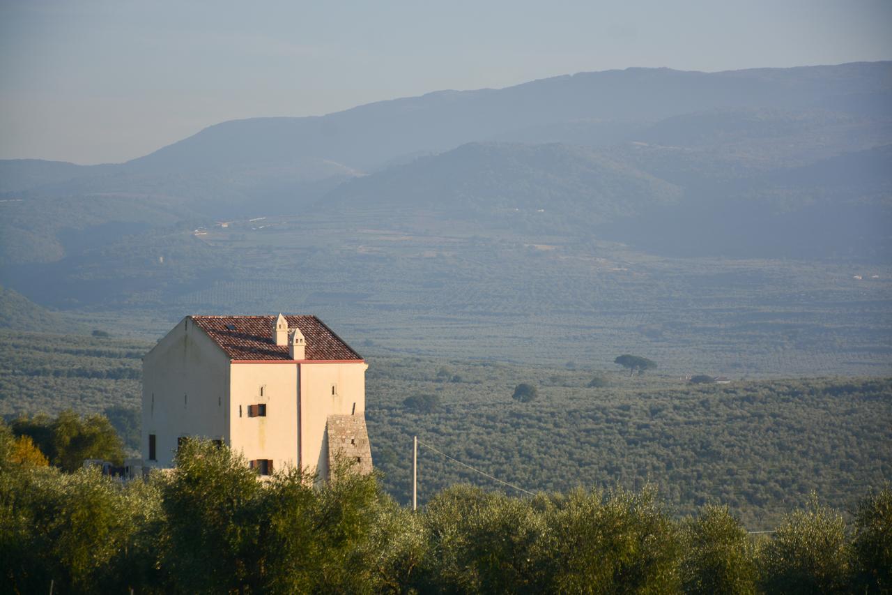 Torre Bruno Villa Carpino Exterior foto